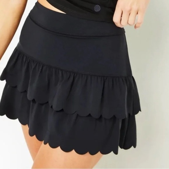 Lilly Pulitzer Pants - New Lilly Pulitzer Miesha Skort - Onyx